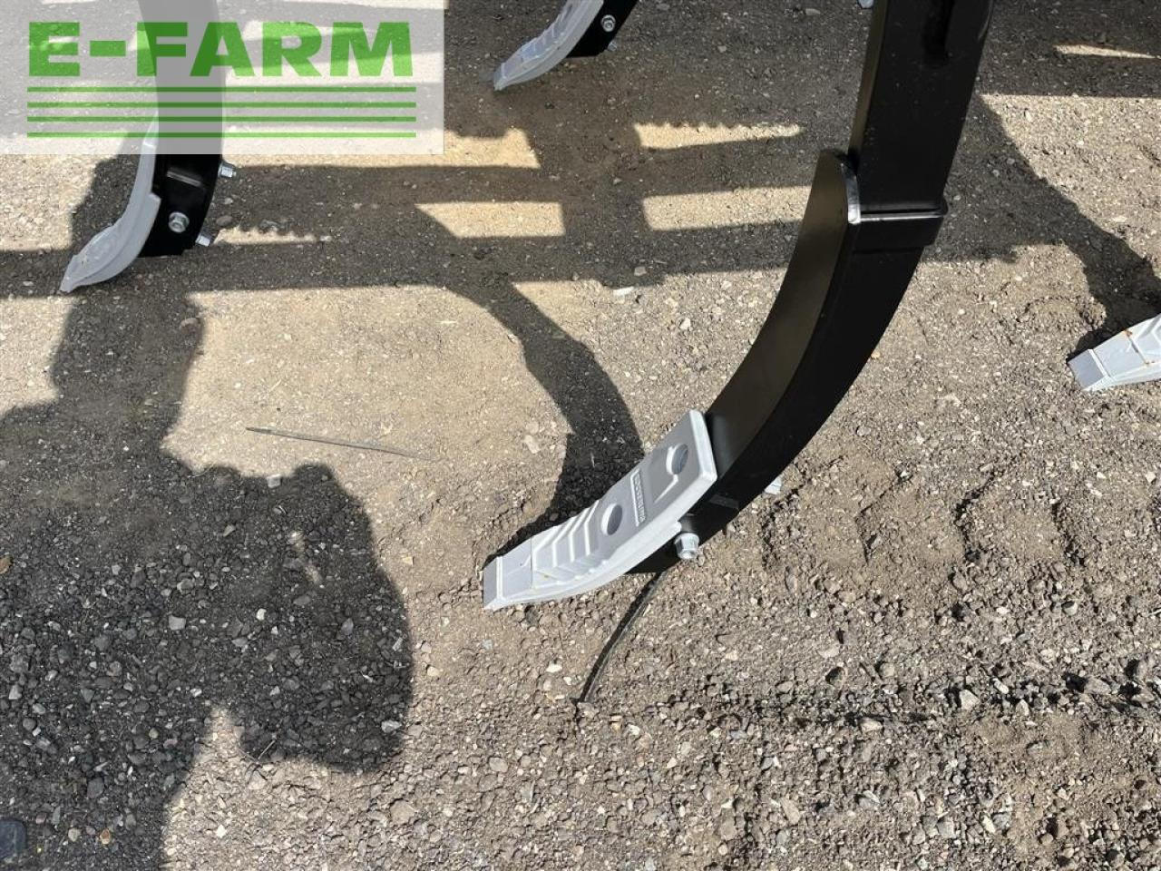 Köckerling quadro 4,6 hydraulisk dybde regulering - Kultivators: foto 4 Köckerling quadro 4,6 hydraulisk dybde regulering - Kultivators: foto 4