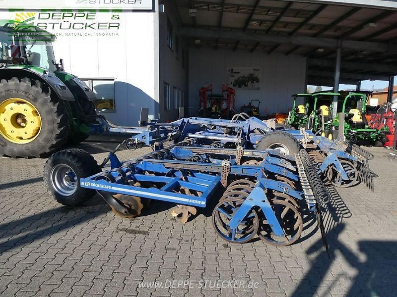 Köckerling rebell 800 classic-t - Disku ecēša: foto 3 Köckerling rebell 800 classic-t - Disku ecēša: foto 3