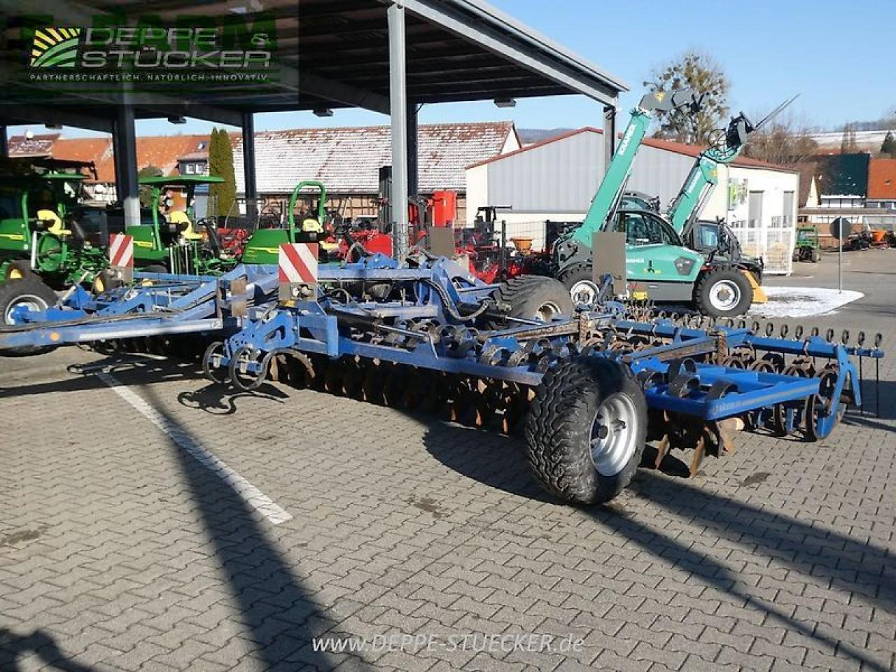 Köckerling rebell 800 classic-t - Disku ecēša: foto 2 Köckerling rebell 800 classic-t - Disku ecēša: foto 2