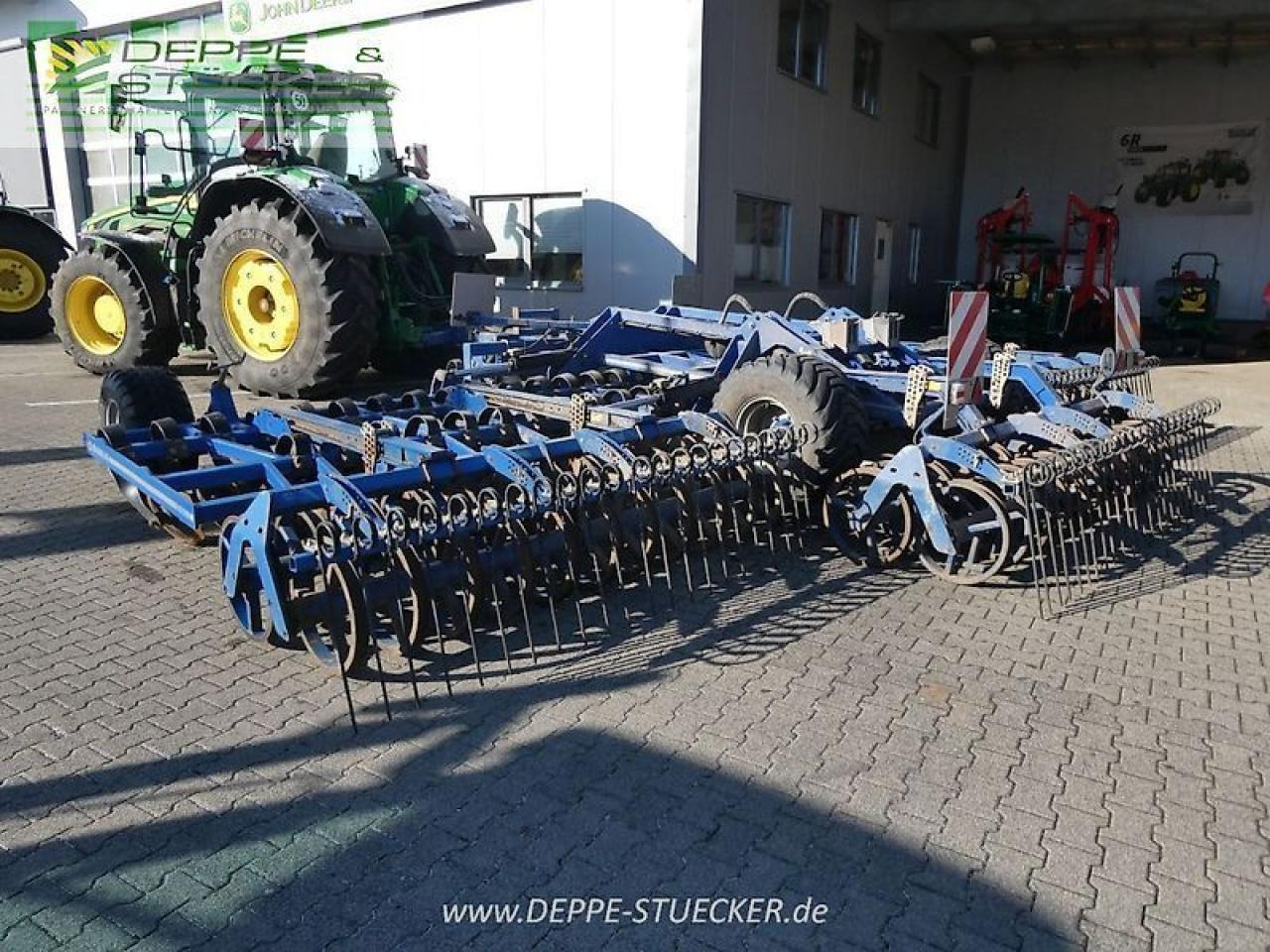 Köckerling rebell 800 classic-t - Disku ecēša: foto 4 Köckerling rebell 800 classic-t - Disku ecēša: foto 4