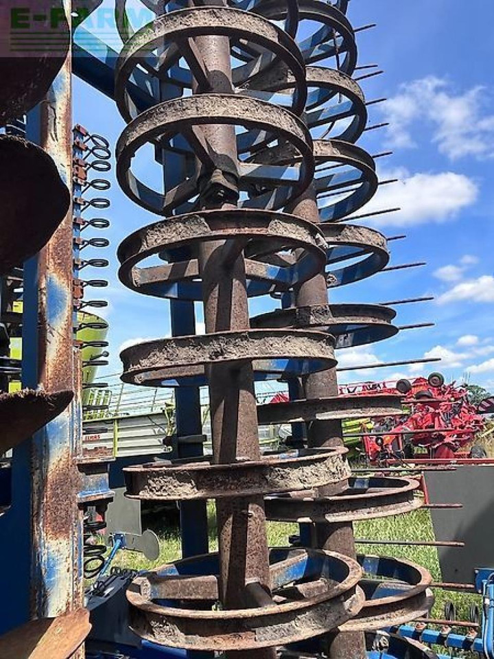 Köckerling rebell classic 800t - Disku ecēša: foto 4 Köckerling rebell classic 800t - Disku ecēša: foto 4