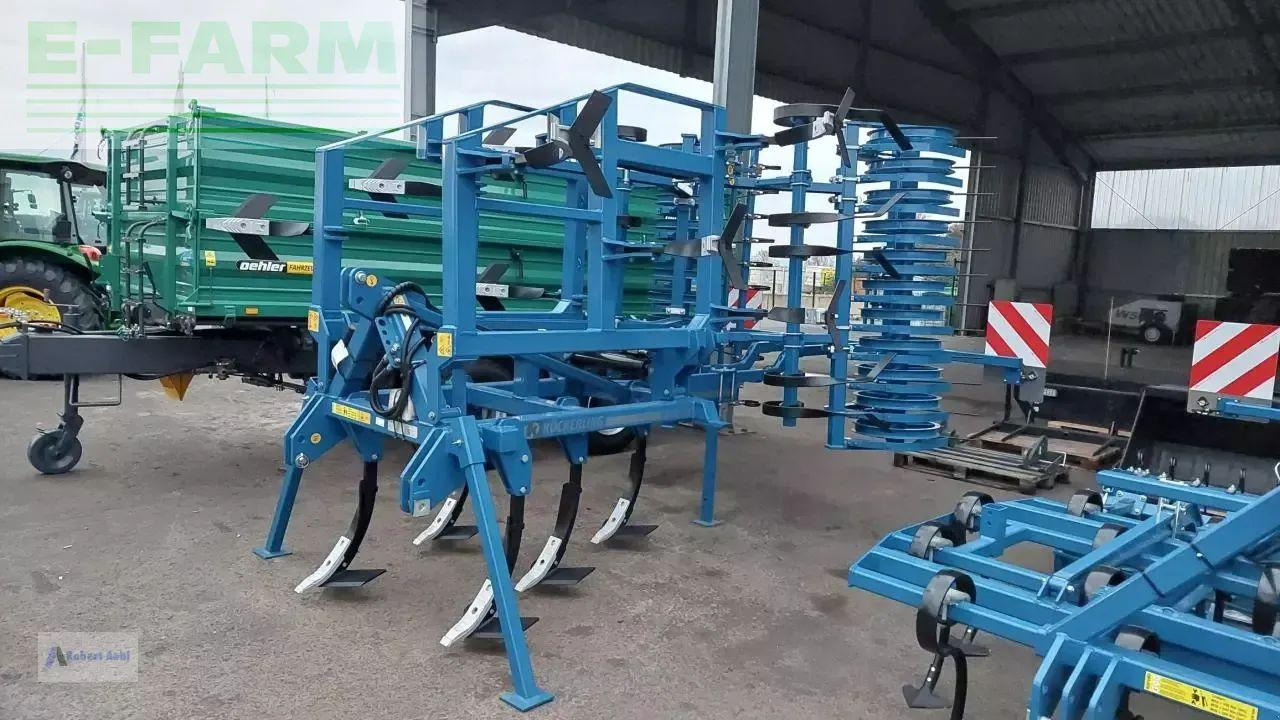 Köckerling trio 400 - Kultivators: foto 1 Köckerling trio 400 - Kultivators: foto 1