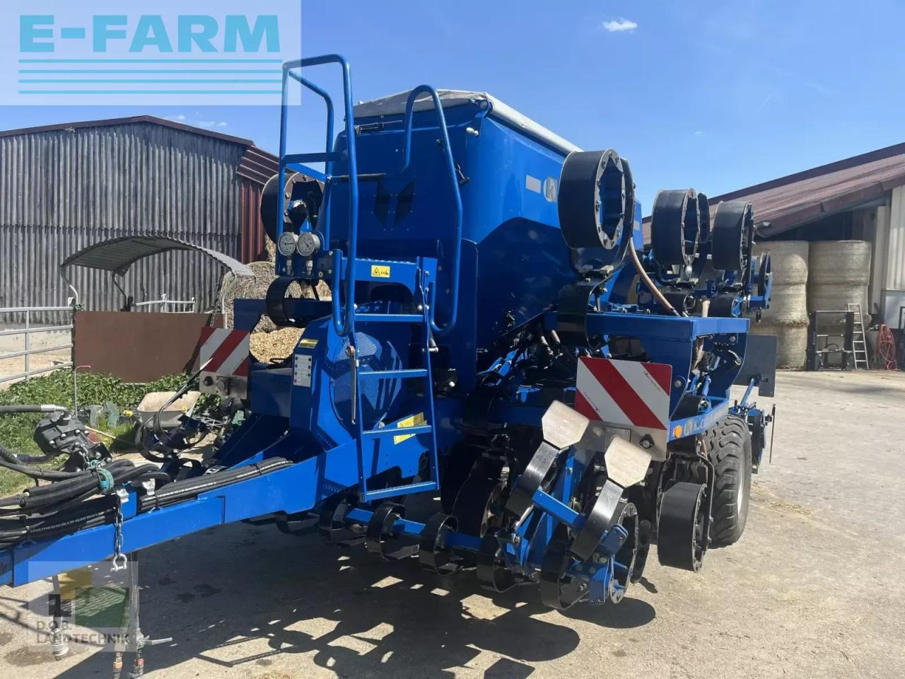 Köckerling ultima cs 400 - Kombinētā sējmašīna: foto 3 Köckerling ultima cs 400 - Kombinētā sējmašīna: foto 3