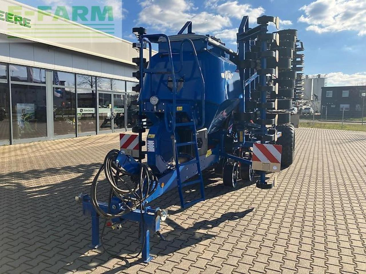 Köckerling ultima cs 600 - Sējmašīna: foto 3 Köckerling ultima cs 600 - Sējmašīna: foto 3