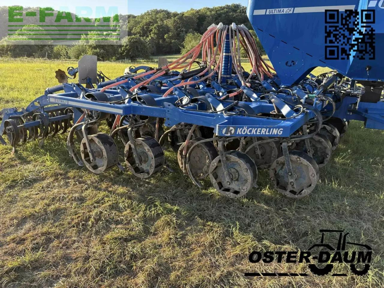 Köckerling ultima cs 600 - Sējmašīna: foto 3 Köckerling ultima cs 600 - Sējmašīna: foto 3