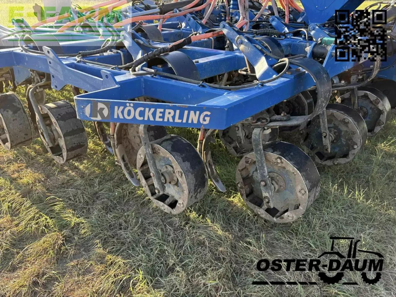 Köckerling ultima cs 600 - Sējmašīna: foto 4 Köckerling ultima cs 600 - Sējmašīna: foto 4