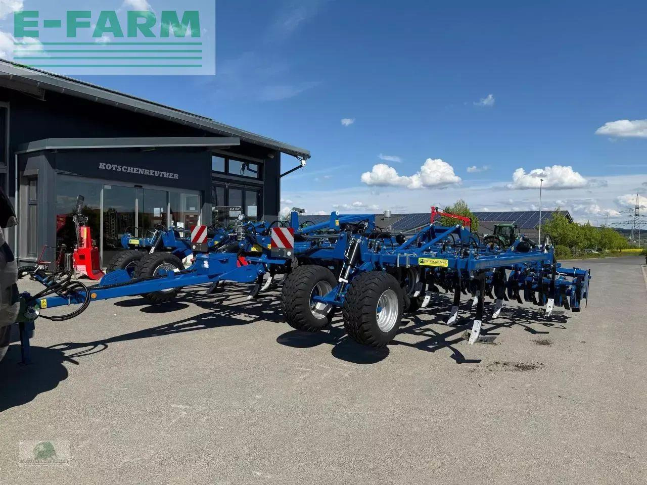 Köckerling vector 800 - Kultivators: foto 1 Köckerling vector 800 - Kultivators: foto 1