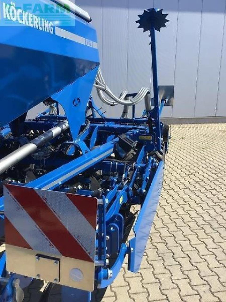 Köckerling vitu 300 - Sējmašīna: foto 4 Köckerling vitu 300 - Sējmašīna: foto 4