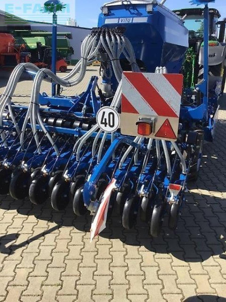Köckerling vitu 300 - Sējmašīna: foto 5 Köckerling vitu 300 - Sējmašīna: foto 5
