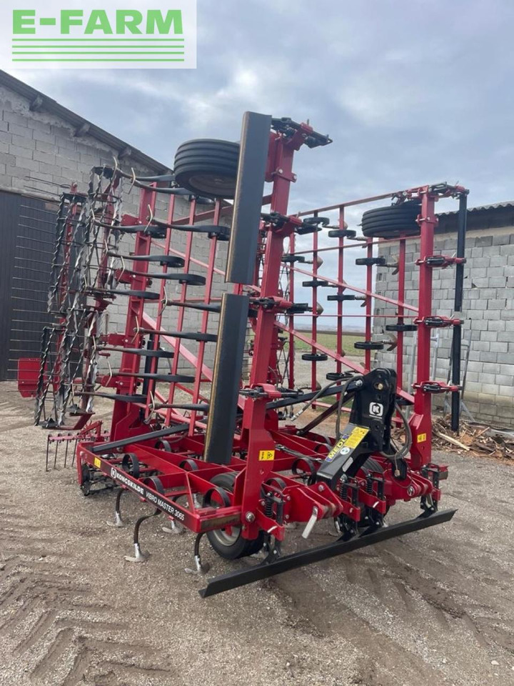 Kongskilde Vibromaster 3065 - Kombinētā sējmašīna: foto 5 Kongskilde Vibromaster 3065 - Kombinētā sējmašīna: foto 5