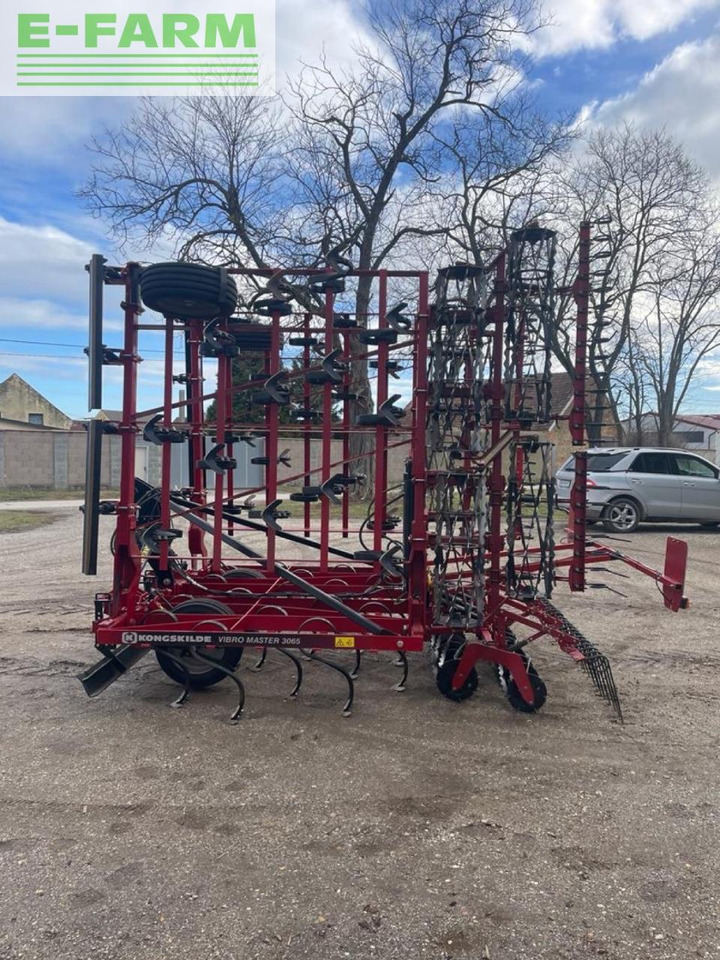 Kongskilde Vibromaster 3065 - Kombinētā sējmašīna: foto 4 Kongskilde Vibromaster 3065 - Kombinētā sējmašīna: foto 4