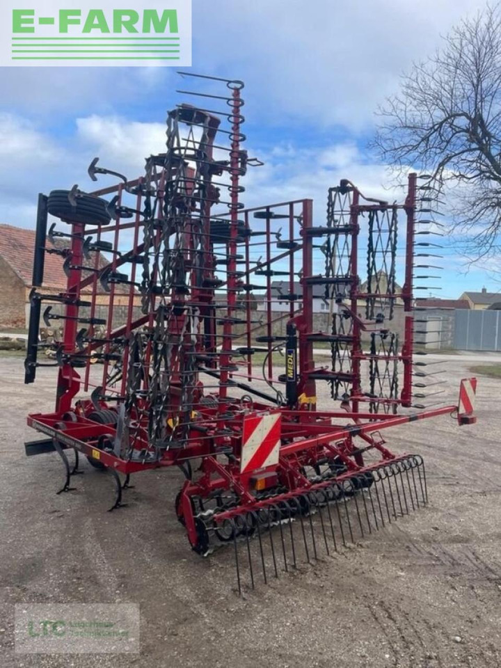 Kongskilde vibromaster 3065 - Kombinētā sējmašīna: foto 3 Kongskilde vibromaster 3065 - Kombinētā sējmašīna: foto 3