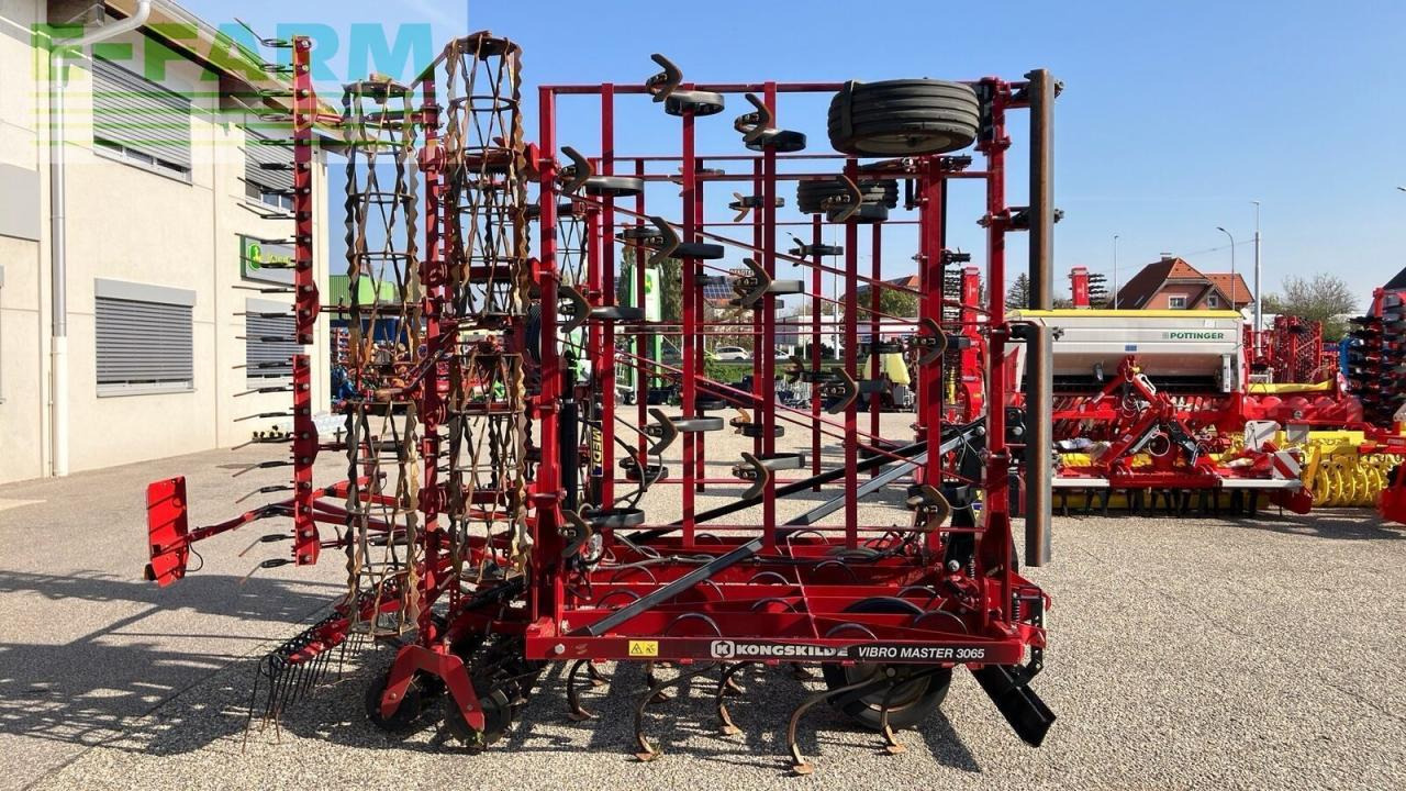 Kongskilde vibromaster 3065 - Kombinētā sējmašīna: foto 5 Kongskilde vibromaster 3065 - Kombinētā sējmašīna: foto 5