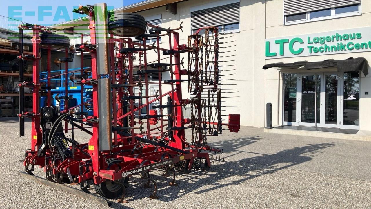 Kongskilde vibromaster 3065 - Kombinētā sējmašīna: foto 1 Kongskilde vibromaster 3065 - Kombinētā sējmašīna: foto 1