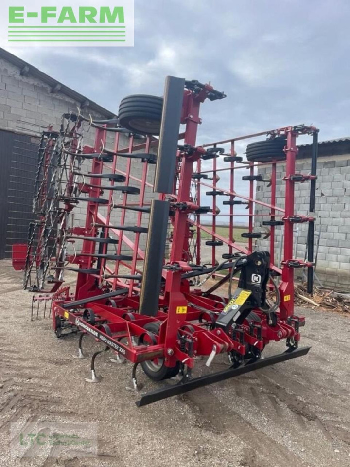 Kongskilde vibromaster 3065 - Kombinētā sējmašīna: foto 4 Kongskilde vibromaster 3065 - Kombinētā sējmašīna: foto 4