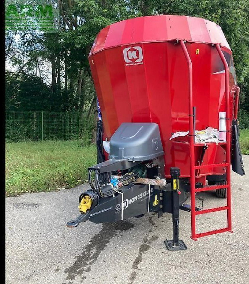 Kongskilde vm 18-2 s - Fermu aprīkojums: foto 1 Kongskilde vm 18-2 s - Fermu aprīkojums: foto 1