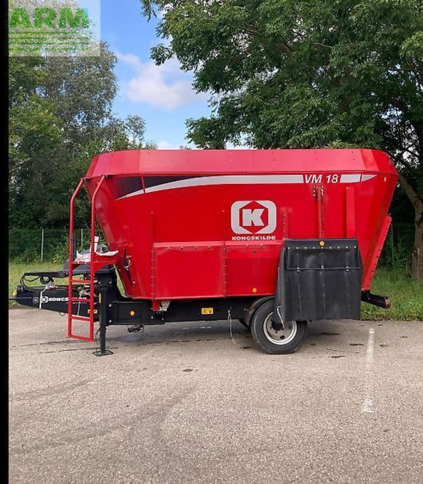 Kongskilde vm 18-2 s - Fermu aprīkojums: foto 2 Kongskilde vm 18-2 s - Fermu aprīkojums: foto 2