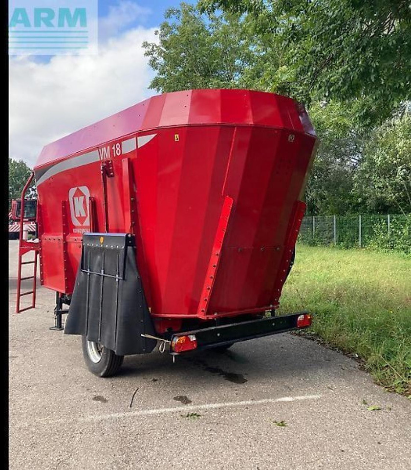 Kongskilde vm 18-2 s - Fermu aprīkojums: foto 3 Kongskilde vm 18-2 s - Fermu aprīkojums: foto 3