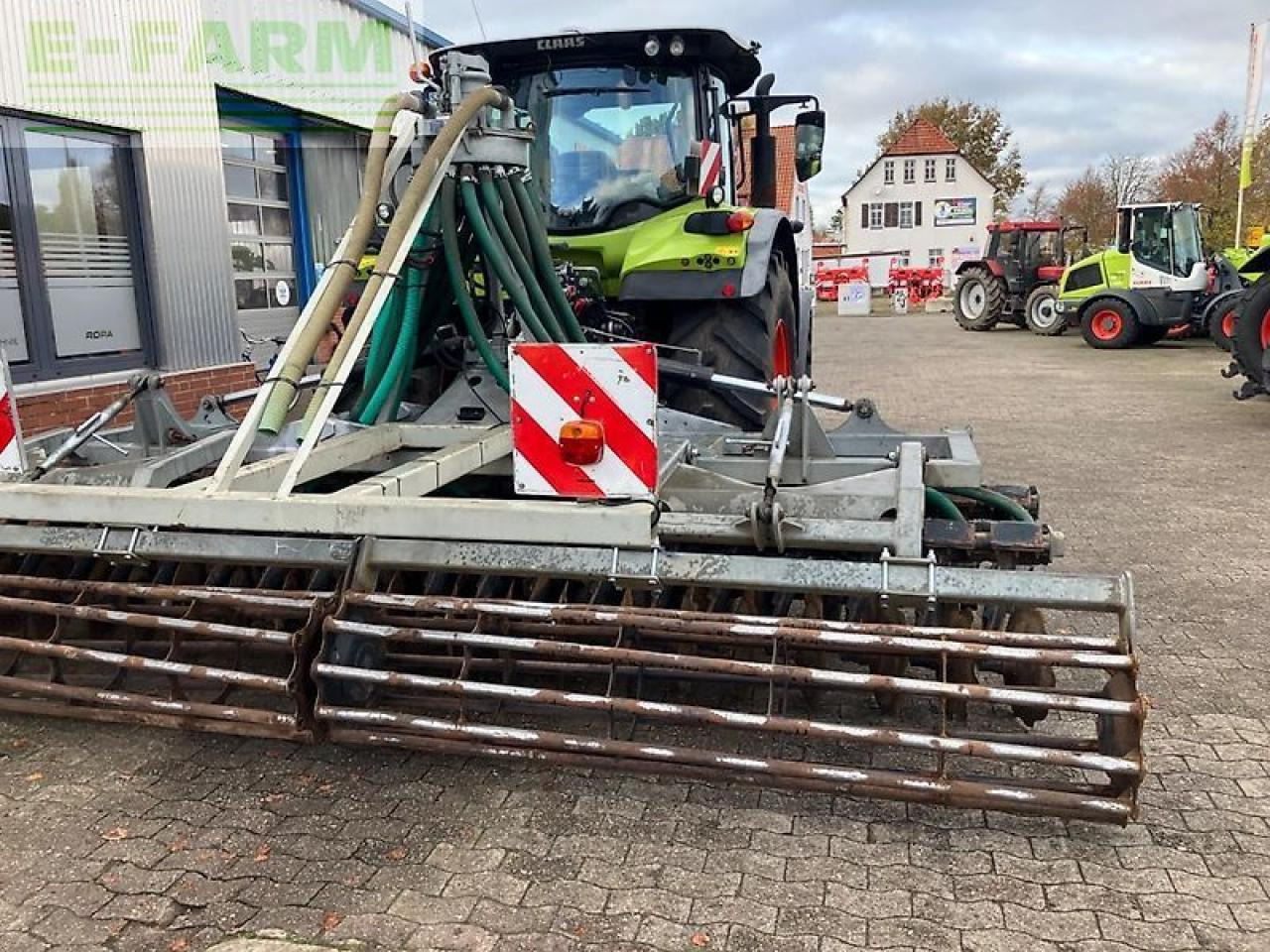 Kotte garant slurry 5 - Disku ecēša: foto 4 Kotte garant slurry 5 - Disku ecēša: foto 4