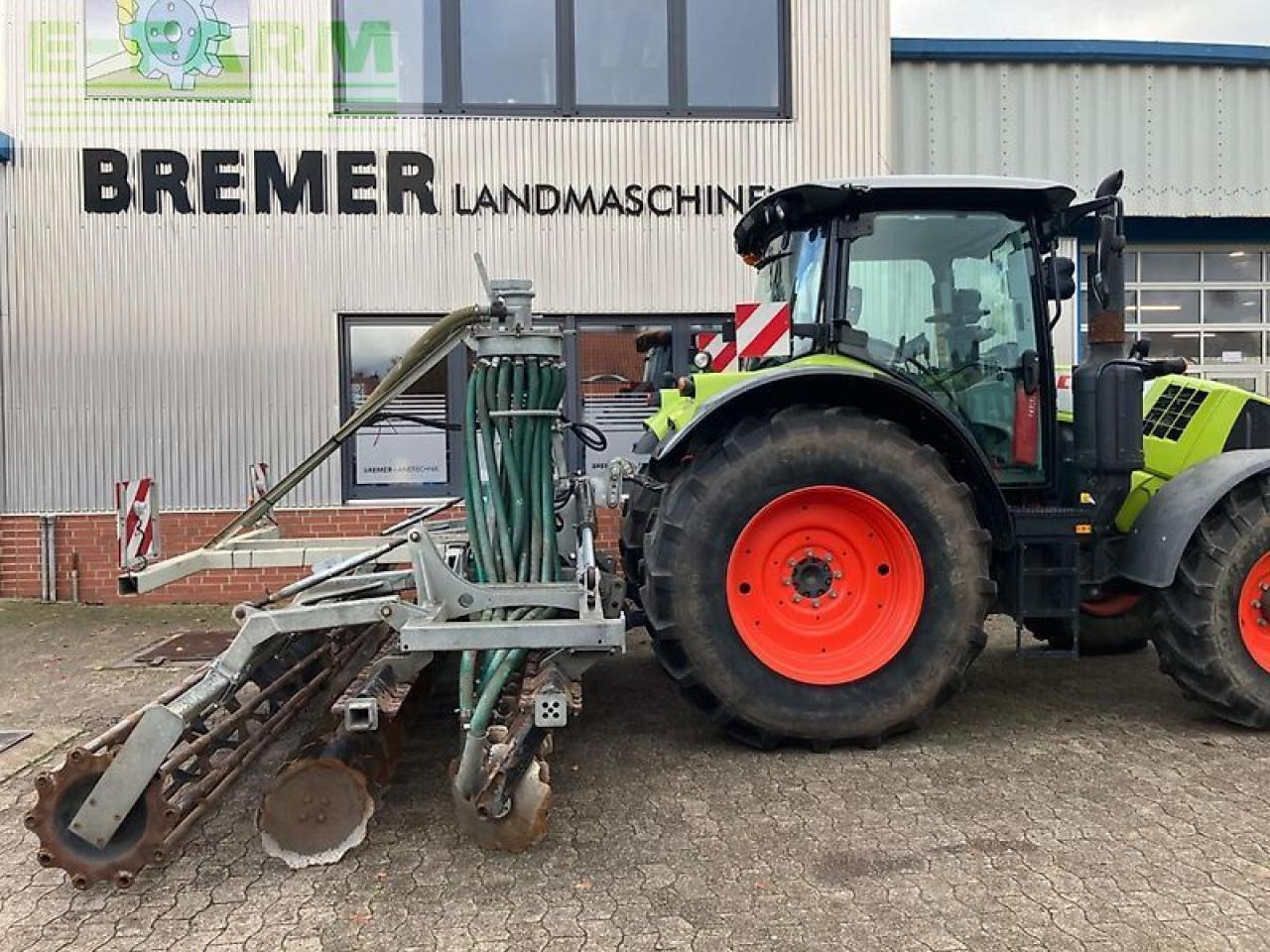 Kotte garant slurry 5 - Disku ecēša: foto 1 Kotte garant slurry 5 - Disku ecēša: foto 1