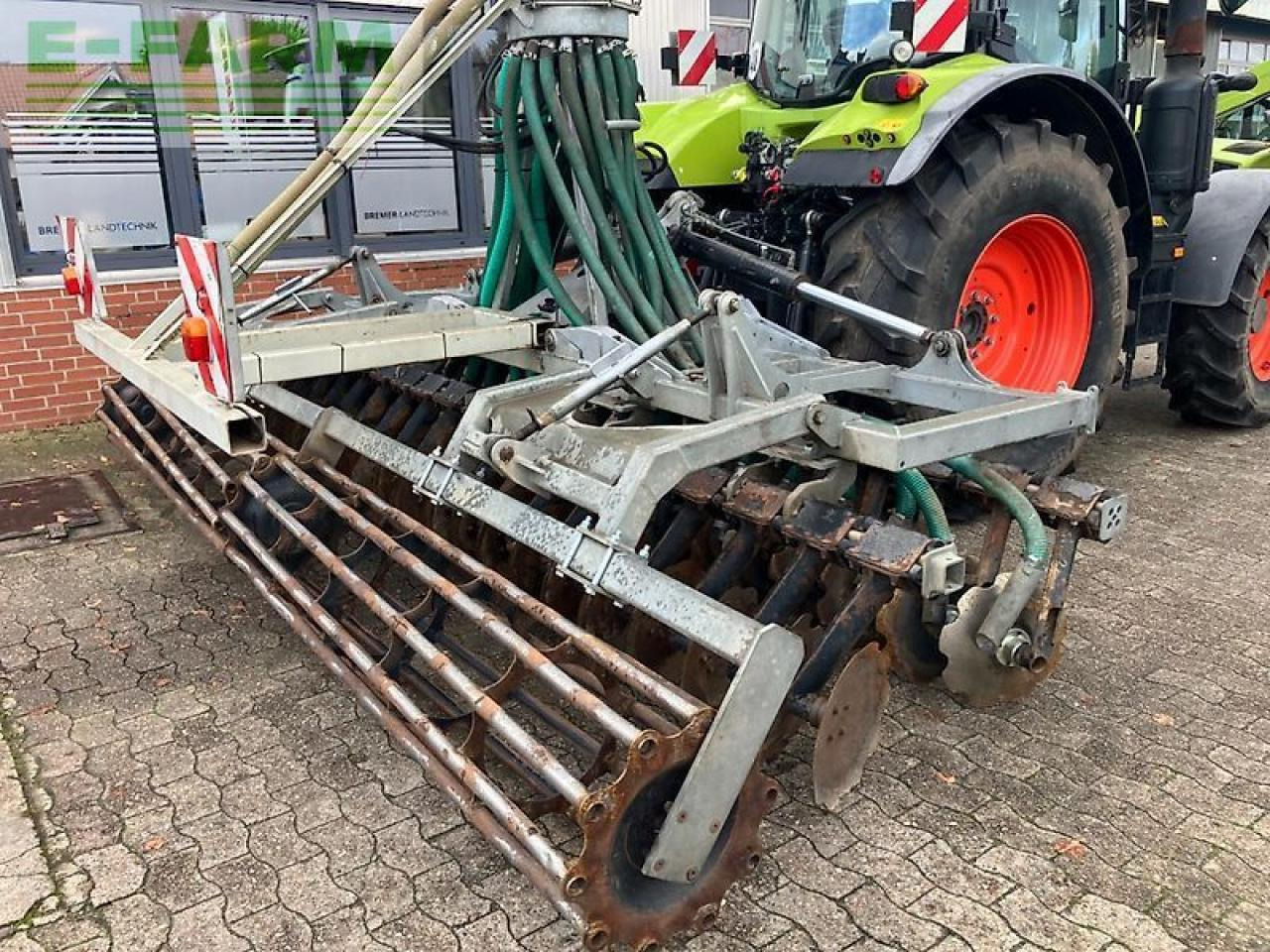 Kotte garant slurry 5 - Disku ecēša: foto 3 Kotte garant slurry 5 - Disku ecēša: foto 3