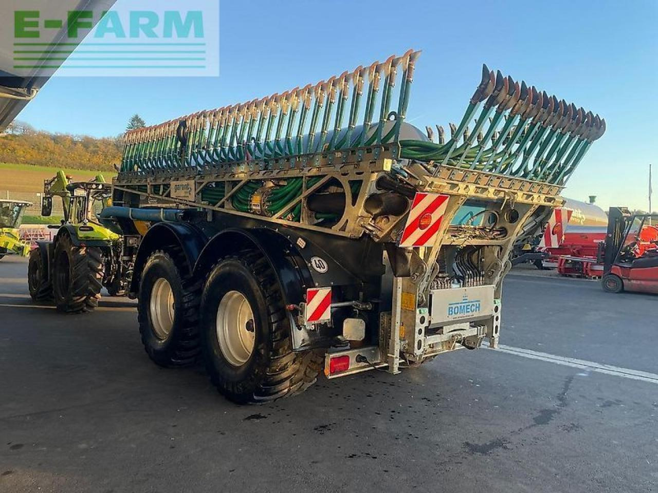 Kotte garant vt 17300 18,75cm! - Mēslošanas tehnika: foto 2 Kotte garant vt 17300 18,75cm! - Mēslošanas tehnika: foto 2