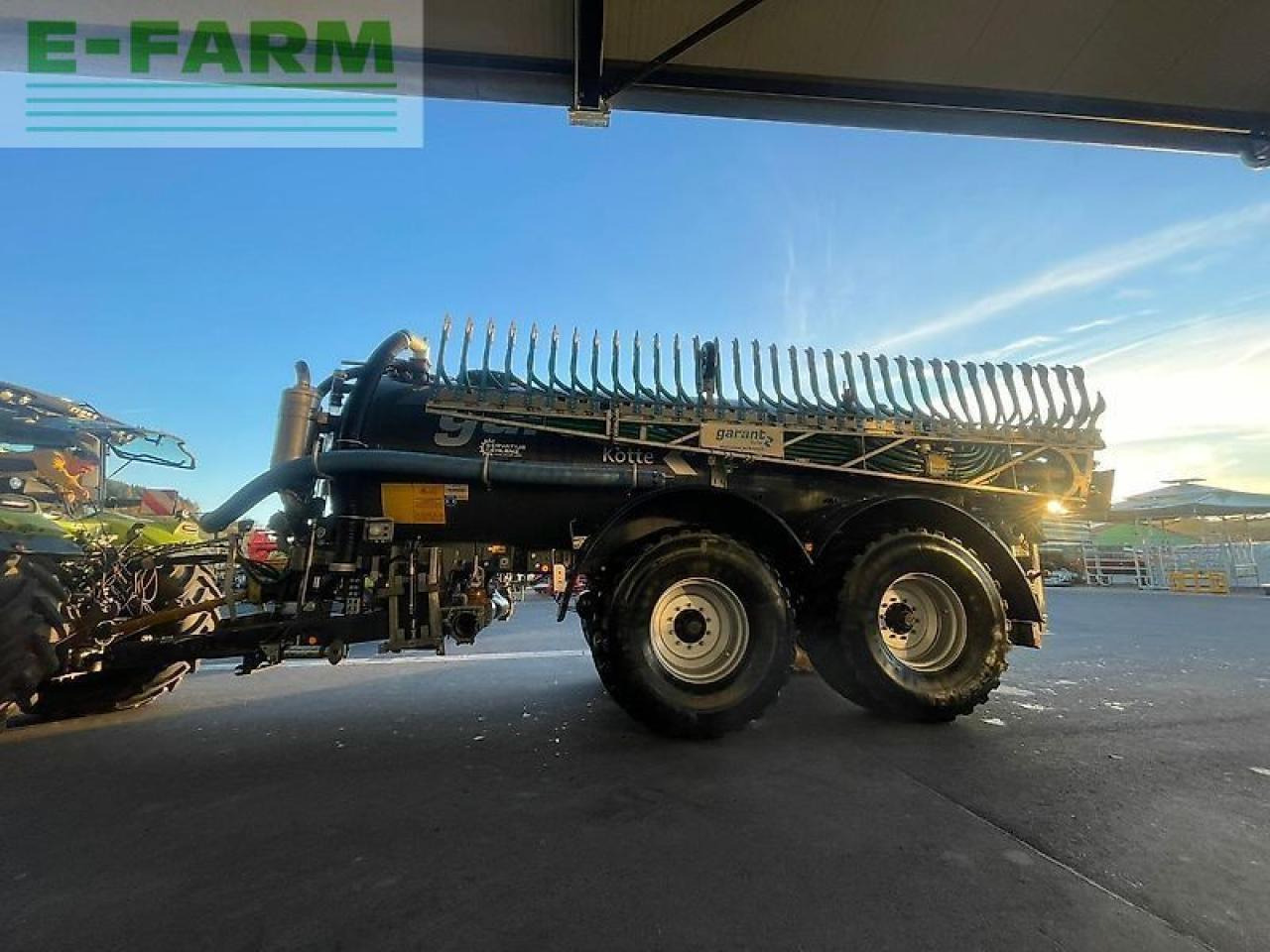 Kotte garant vt 17300 18,75cm! - Mēslošanas tehnika: foto 4 Kotte garant vt 17300 18,75cm! - Mēslošanas tehnika: foto 4