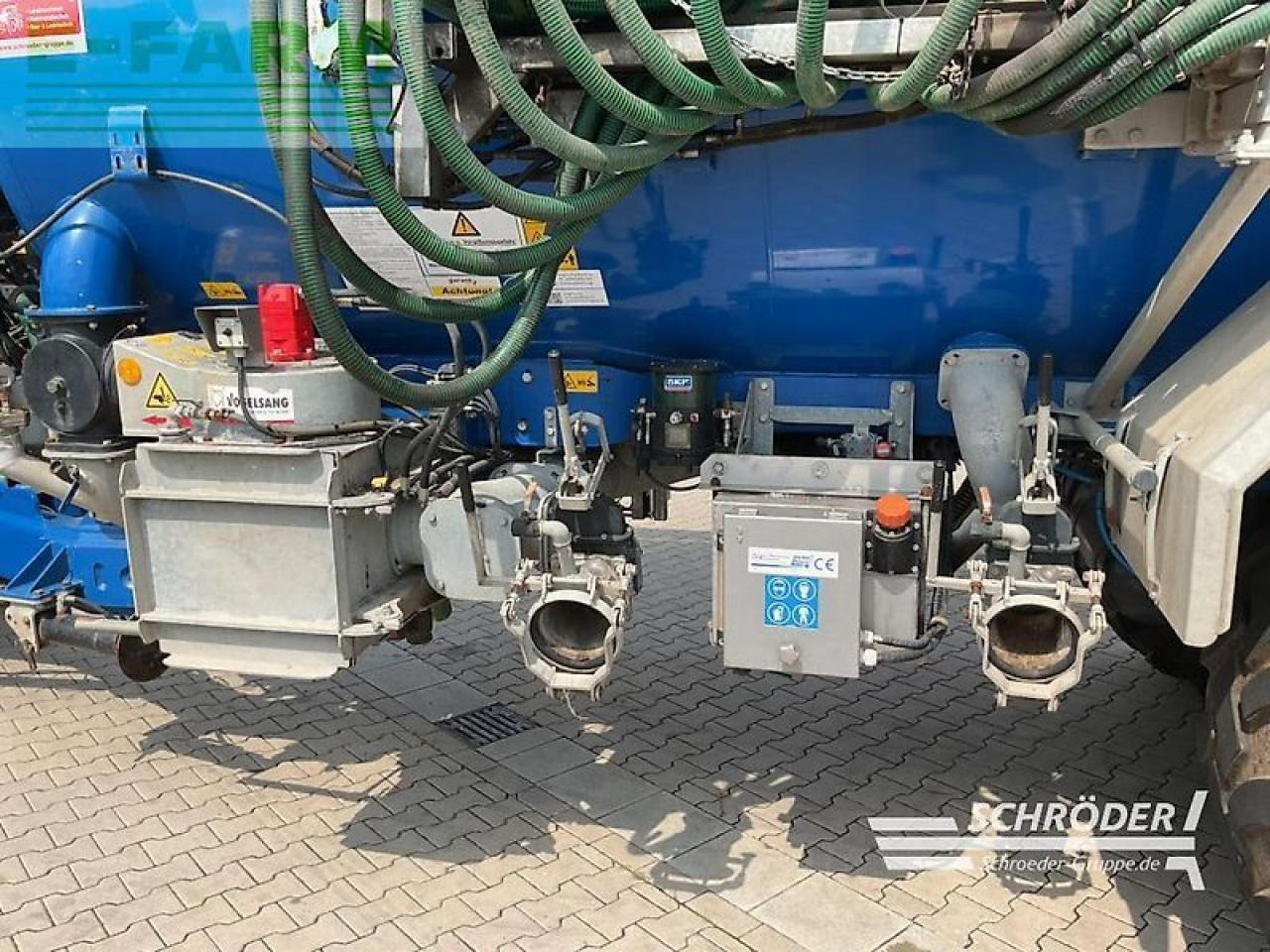 Kotte ptr 31400 - Mēslošanas tehnika: foto 5 Kotte ptr 31400 - Mēslošanas tehnika: foto 5