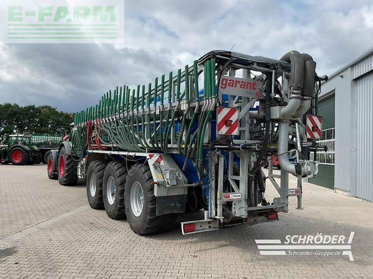 Kotte ptr 31400 - Mēslošanas tehnika: foto 4 Kotte ptr 31400 - Mēslošanas tehnika: foto 4