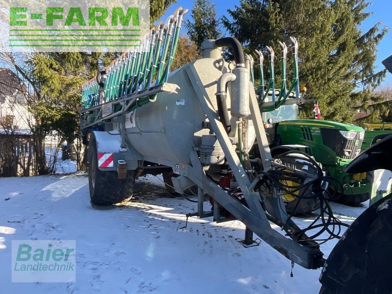 Kotte v 11700 - Traktors: foto 3 Kotte v 11700 - Traktors: foto 3