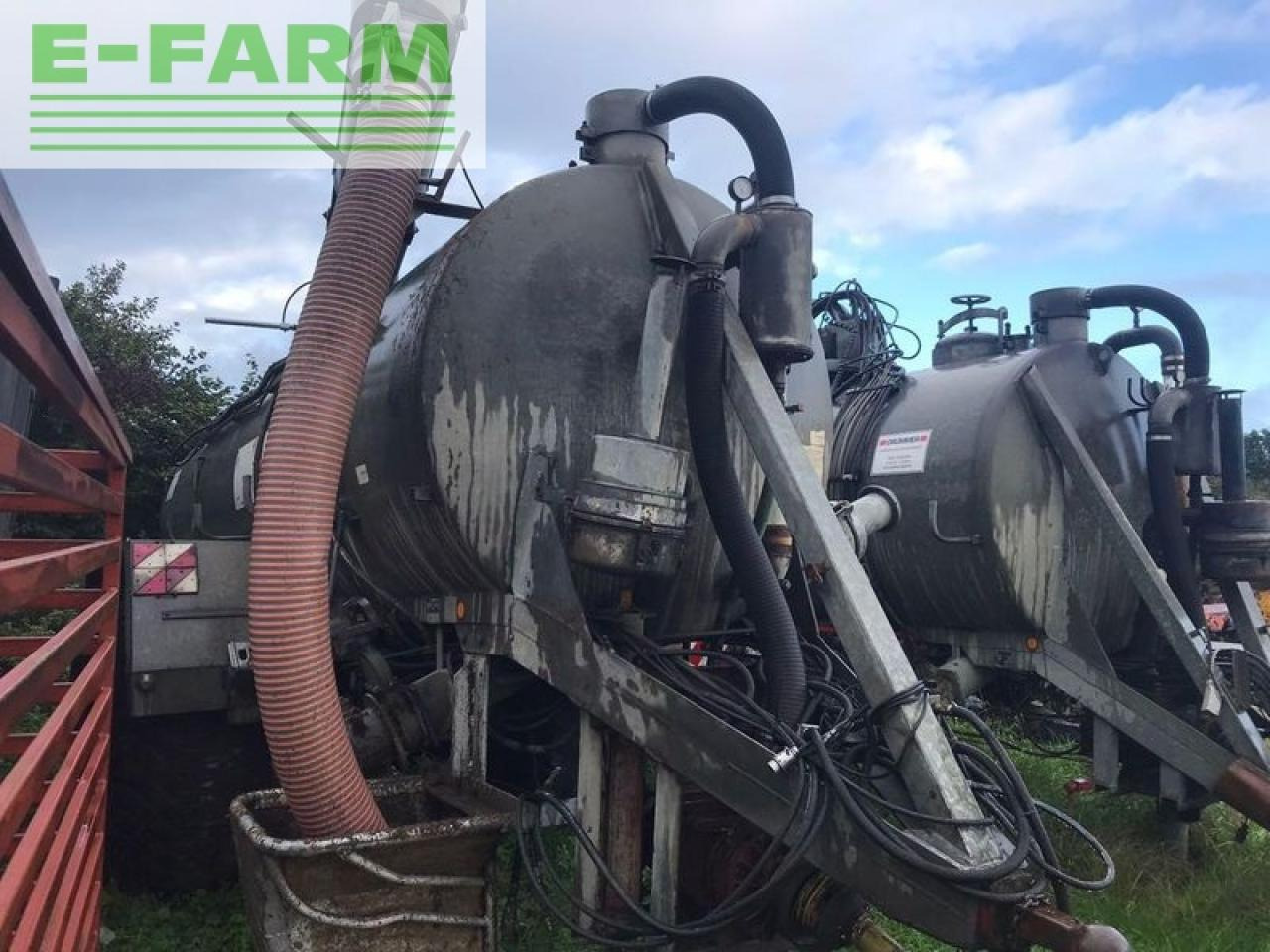 Kotte vt 16000 - Mēslošanas tehnika: foto 2 Kotte vt 16000 - Mēslošanas tehnika: foto 2