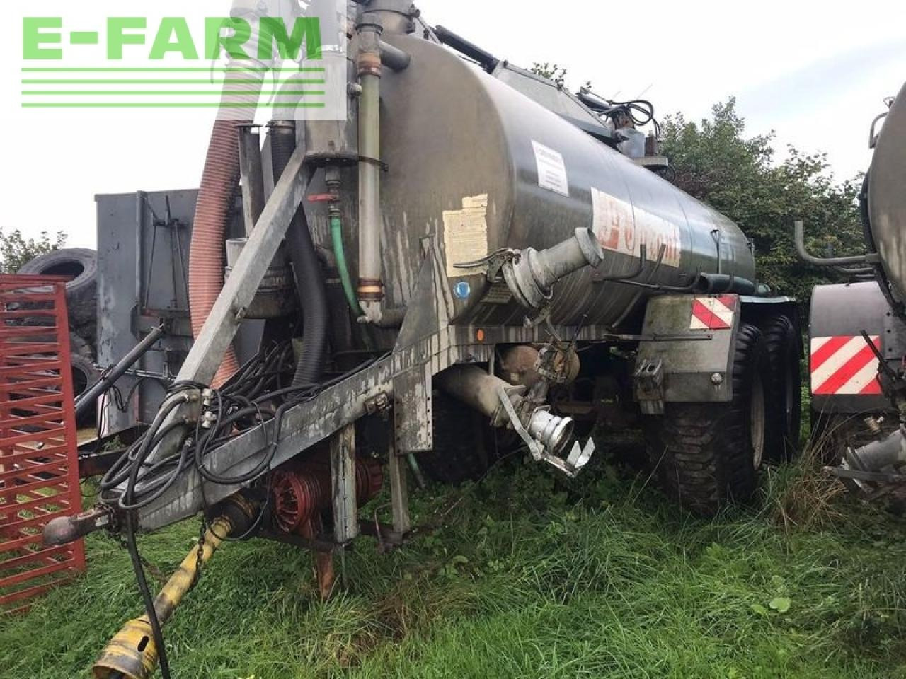 Kotte vt 16000 - Mēslošanas tehnika: foto 1 Kotte vt 16000 - Mēslošanas tehnika: foto 1