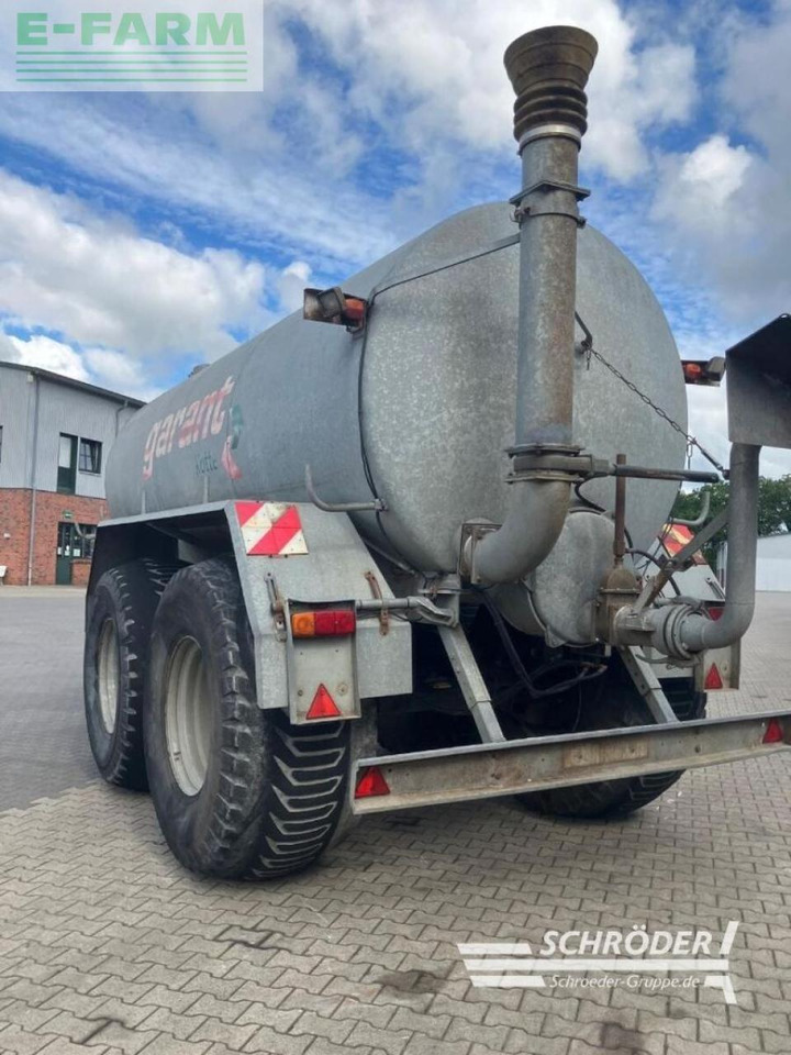 Kotte vt 18500/5 - Šķidrmēslu muca: foto 3 Kotte vt 18500/5 - Šķidrmēslu muca: foto 3