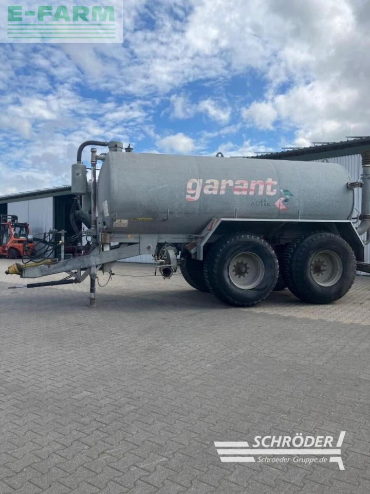 Kotte vt 18500/5 - Šķidrmēslu muca: foto 2 Kotte vt 18500/5 - Šķidrmēslu muca: foto 2