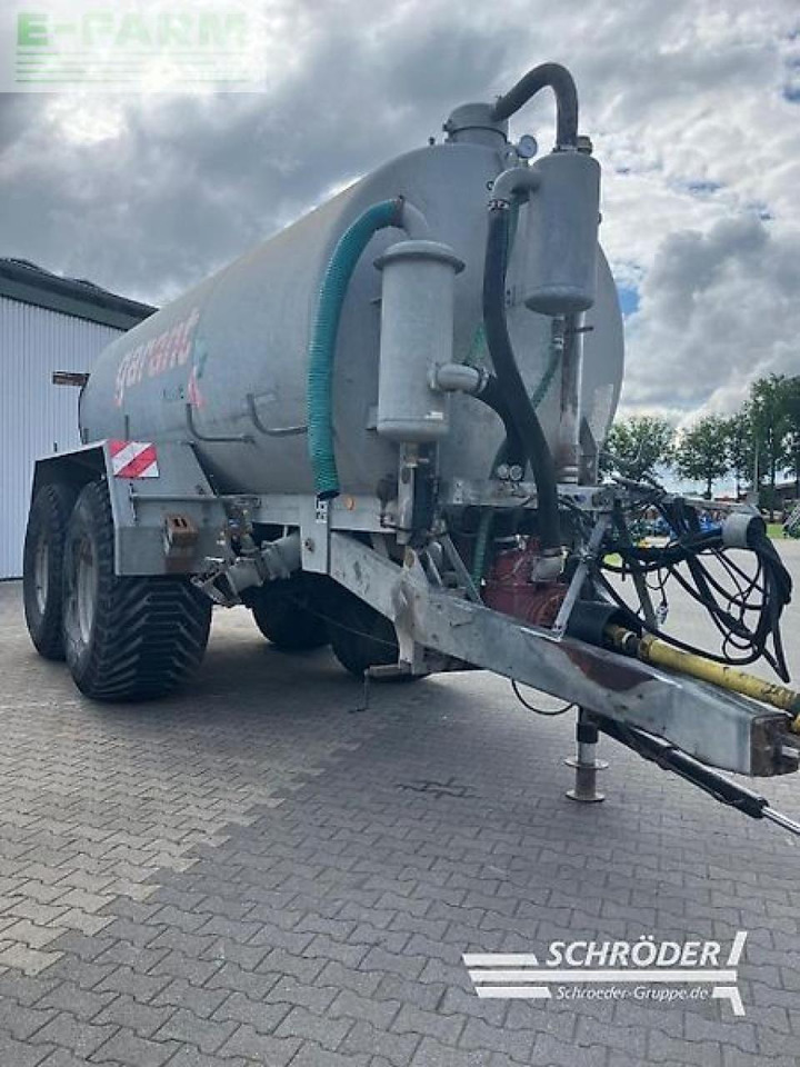 Kotte vt 18500/5 - Mēslošanas tehnika: foto 5 Kotte vt 18500/5 - Mēslošanas tehnika: foto 5