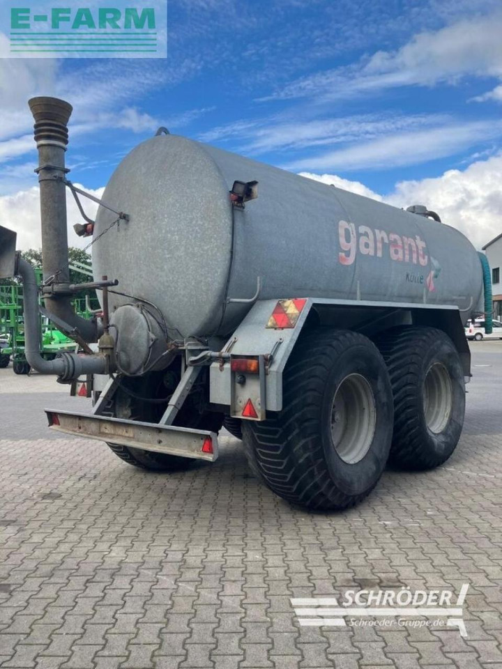 Kotte vt 18500/5 - Šķidrmēslu muca: foto 4 Kotte vt 18500/5 - Šķidrmēslu muca: foto 4