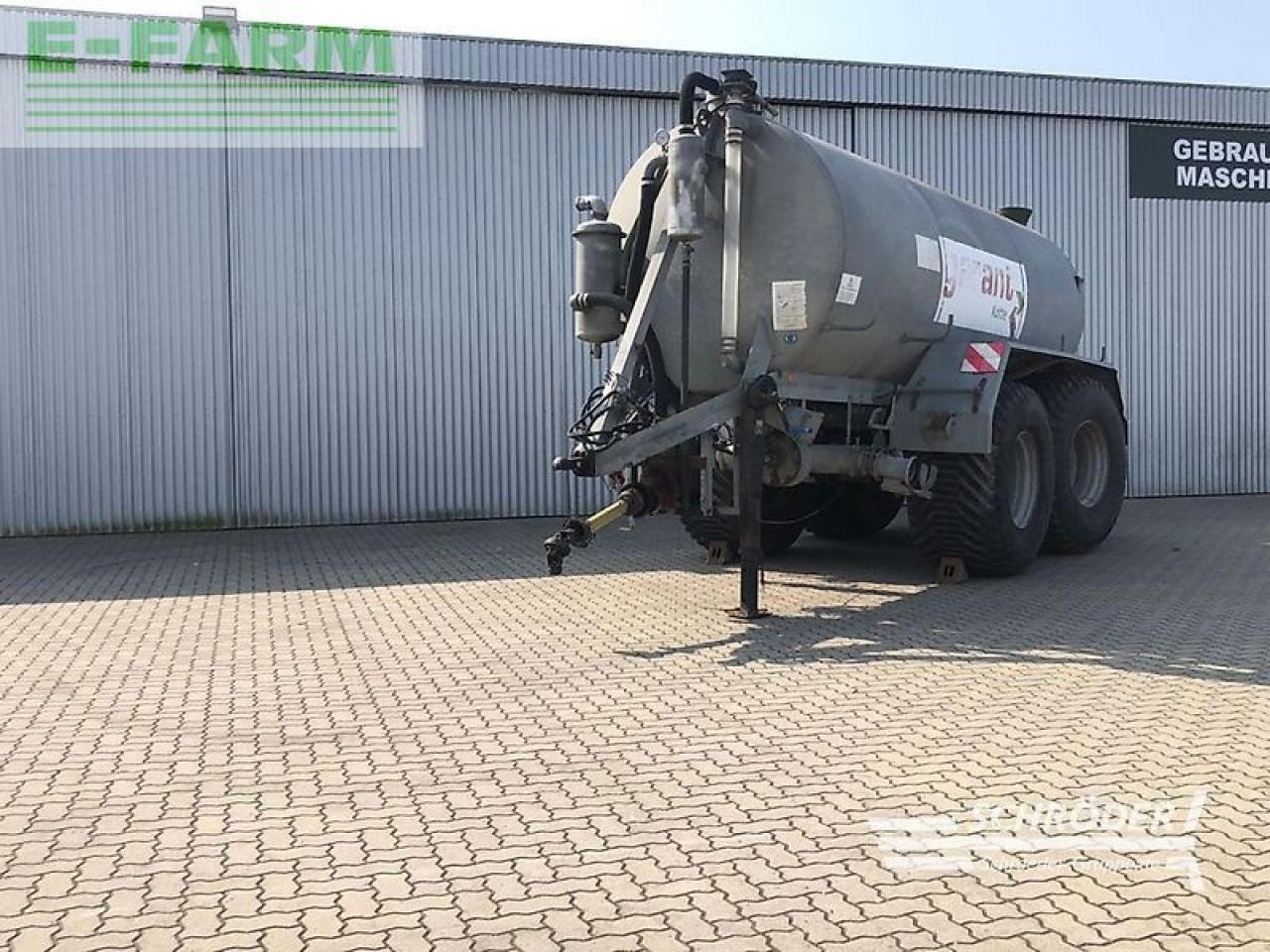 Kotte vt 18500/5 - Mēslošanas tehnika: foto 1 Kotte vt 18500/5 - Mēslošanas tehnika: foto 1