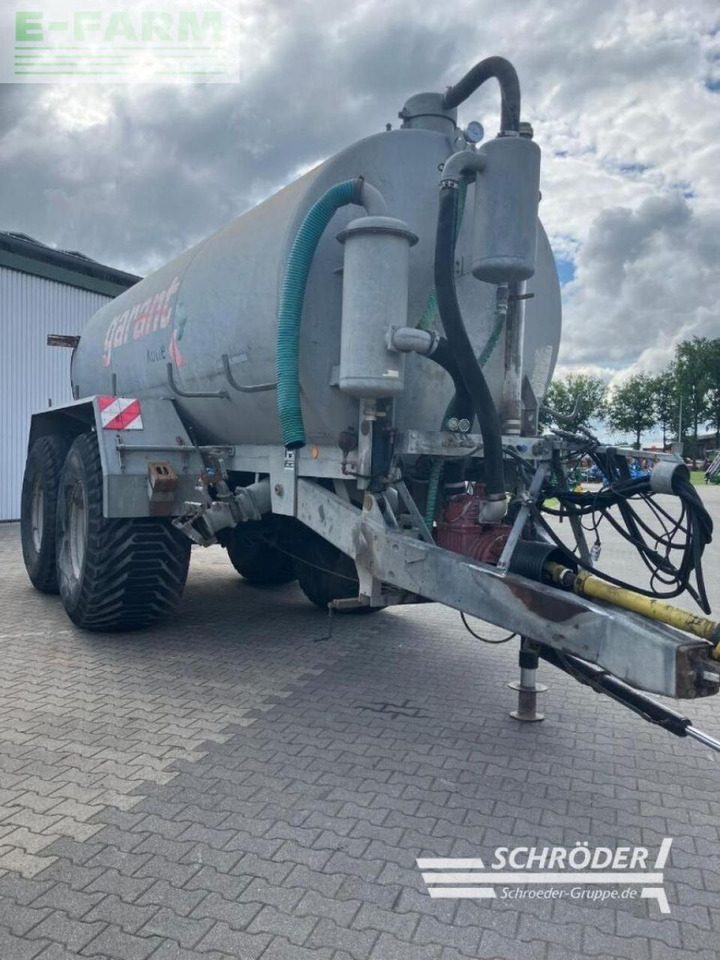 Kotte vt 18500/5 - Šķidrmēslu muca: foto 5 Kotte vt 18500/5 - Šķidrmēslu muca: foto 5