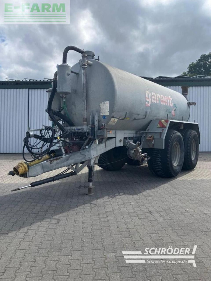 Kotte vt 18500/5 - Šķidrmēslu muca: foto 1 Kotte vt 18500/5 - Šķidrmēslu muca: foto 1