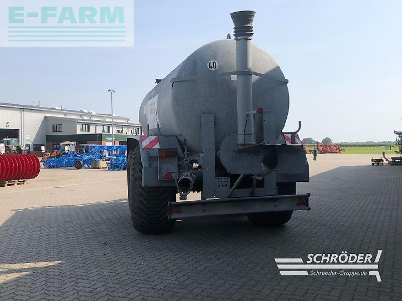 Kotte vt 18500/5 - Mēslošanas tehnika: foto 3 Kotte vt 18500/5 - Mēslošanas tehnika: foto 3