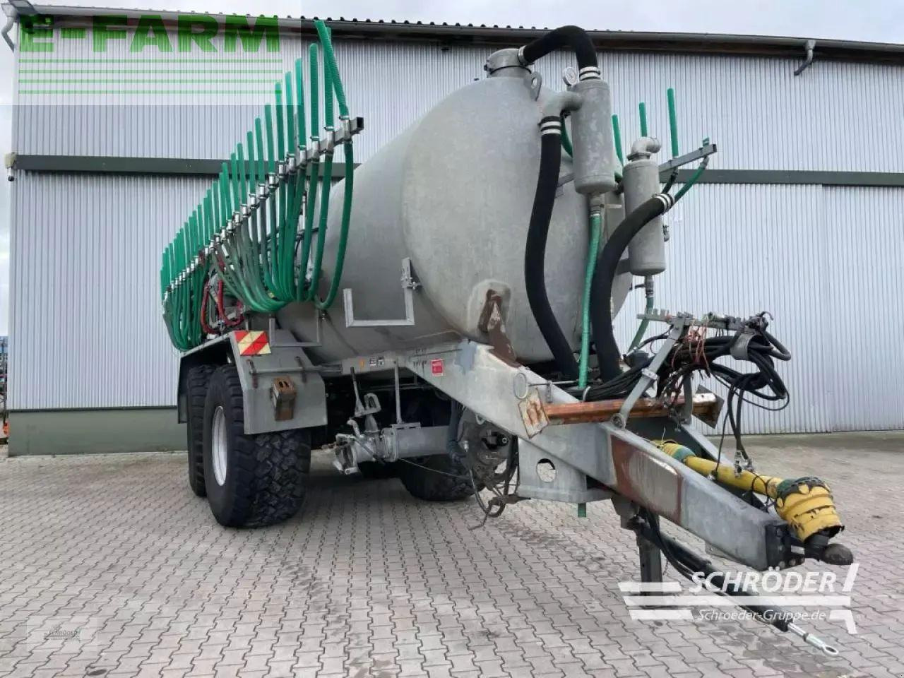 Kotte vt 20000 - Pašgājējmiglotājs: foto 1 Kotte vt 20000 - Pašgājējmiglotājs: foto 1