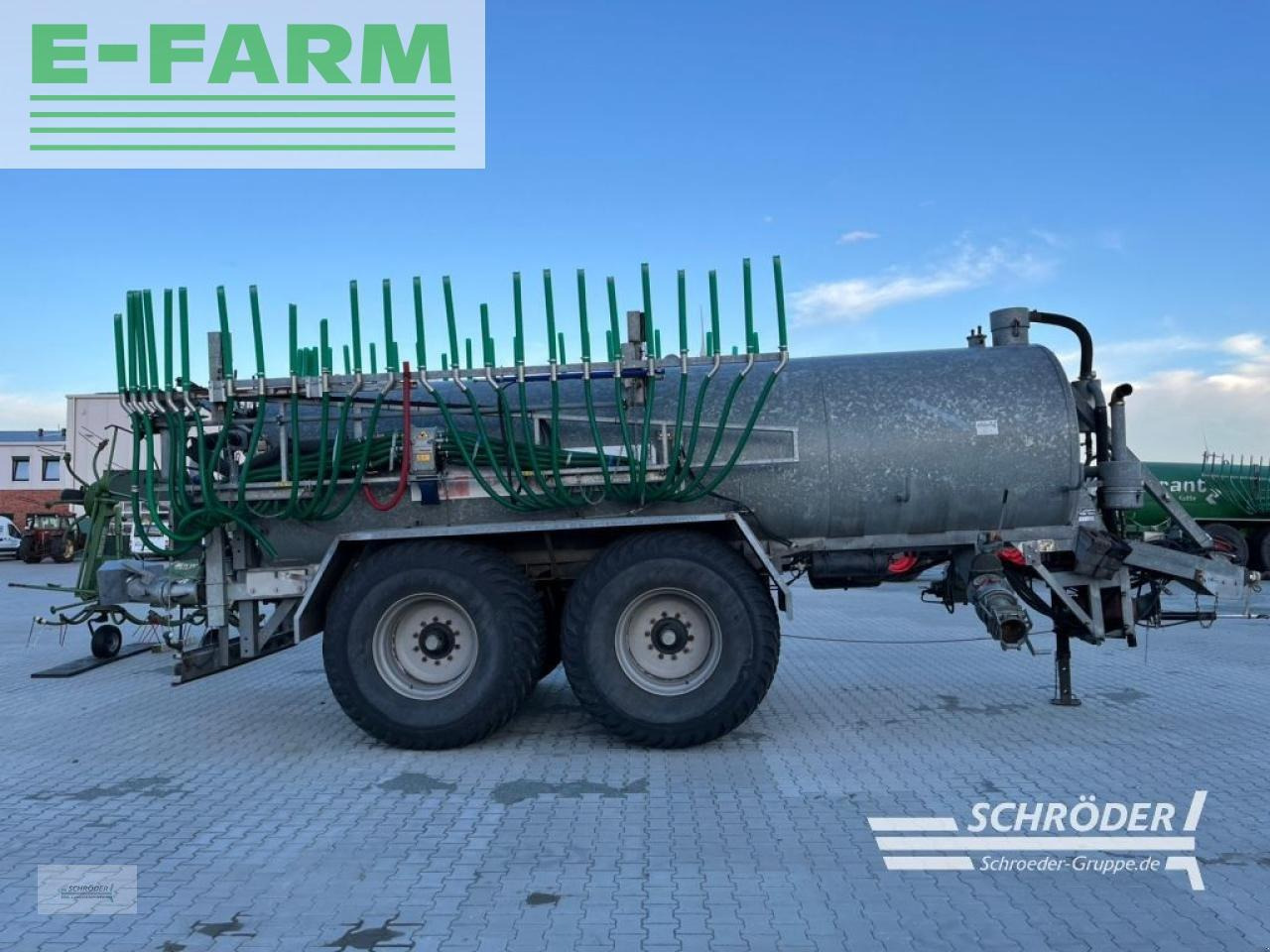 Kotte vtl 16000 - Pašgājējmiglotājs: foto 1 Kotte vtl 16000 - Pašgājējmiglotājs: foto 1