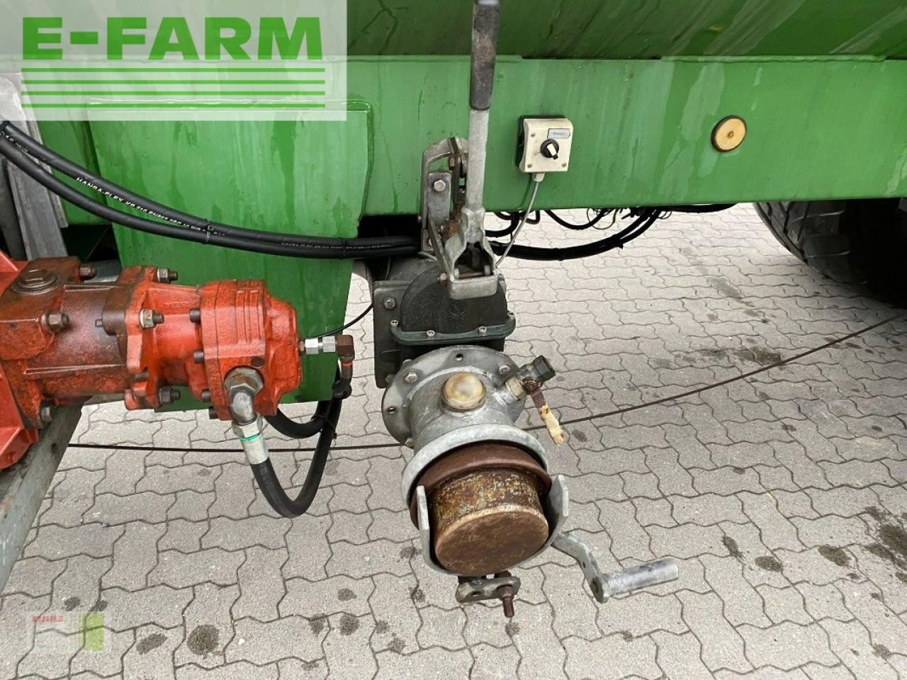 Šķidrmēslu muca Kotte vtl 20300: foto 22