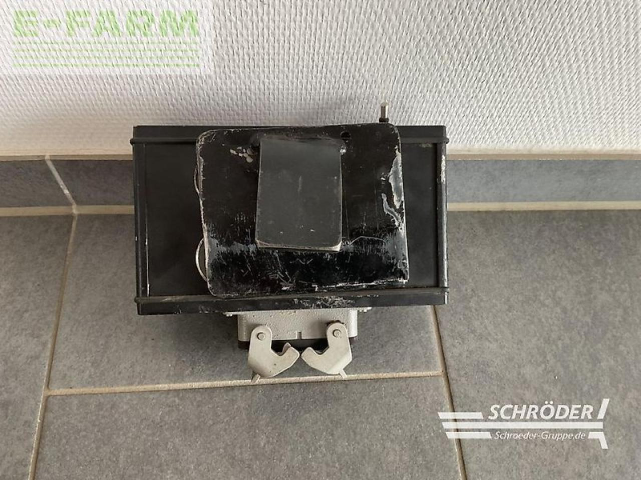 Kotte vtr 23000 - Mēslošanas tehnika: foto 3 Kotte vtr 23000 - Mēslošanas tehnika: foto 3