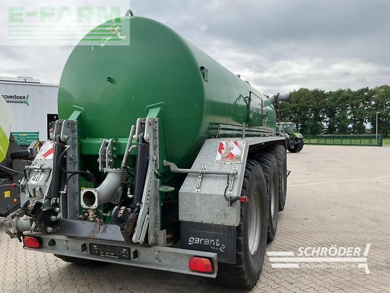 Kotte vtr 23000 - Mēslošanas tehnika: foto 5 Kotte vtr 23000 - Mēslošanas tehnika: foto 5