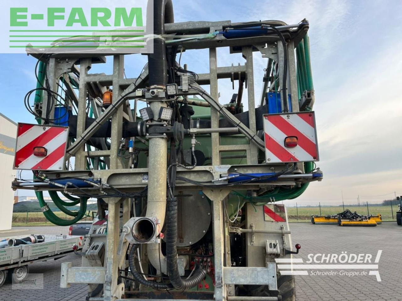 Kotte vtr 24800 alu+ kotte fsr frontsaugrüssel - Pašgājējmiglotājs: foto 4 Kotte vtr 24800 alu+ kotte fsr frontsaugrüssel - Pašgājējmiglotājs: foto 4
