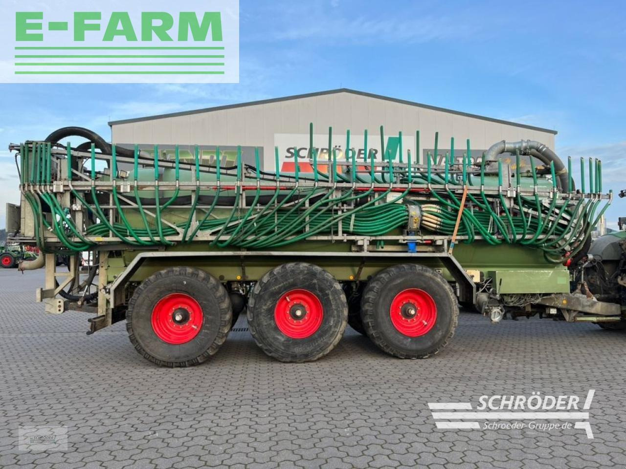 Kotte vtr 24800 alu+ kotte fsr frontsaugrüssel - Pašgājējmiglotājs: foto 1 Kotte vtr 24800 alu+ kotte fsr frontsaugrüssel - Pašgājējmiglotājs: foto 1