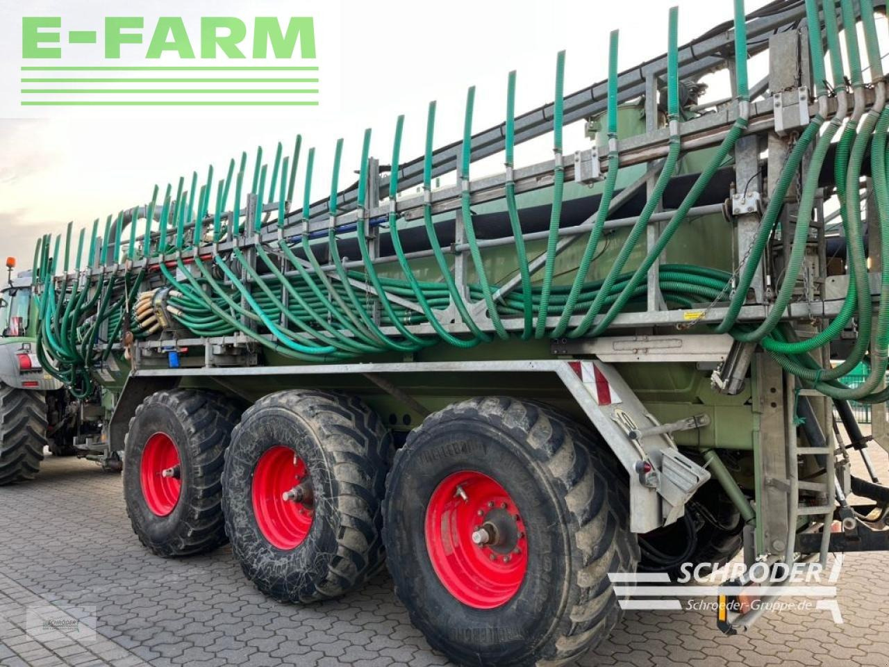 Kotte vtr 24800 alu+ kotte fsr frontsaugrüssel - Pašgājējmiglotājs: foto 2 Kotte vtr 24800 alu+ kotte fsr frontsaugrüssel - Pašgājējmiglotājs: foto 2