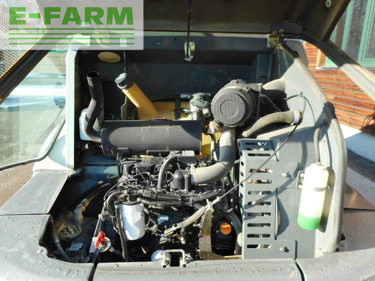 Mini-ekskavators Kramer 5075: foto 14