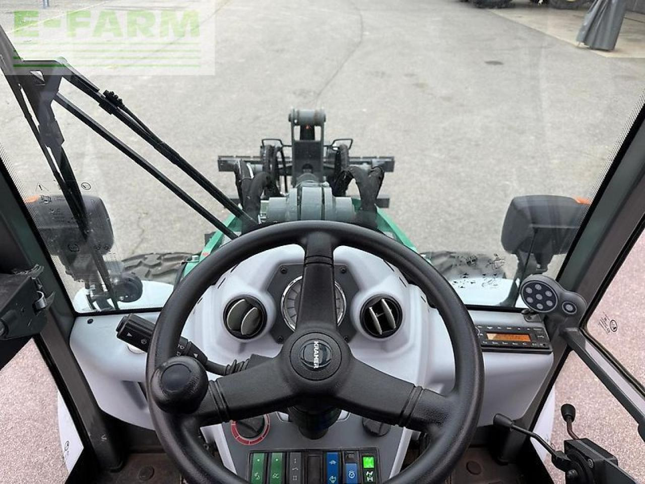 Mini-ekskavators Kramer kl25.5: foto 10